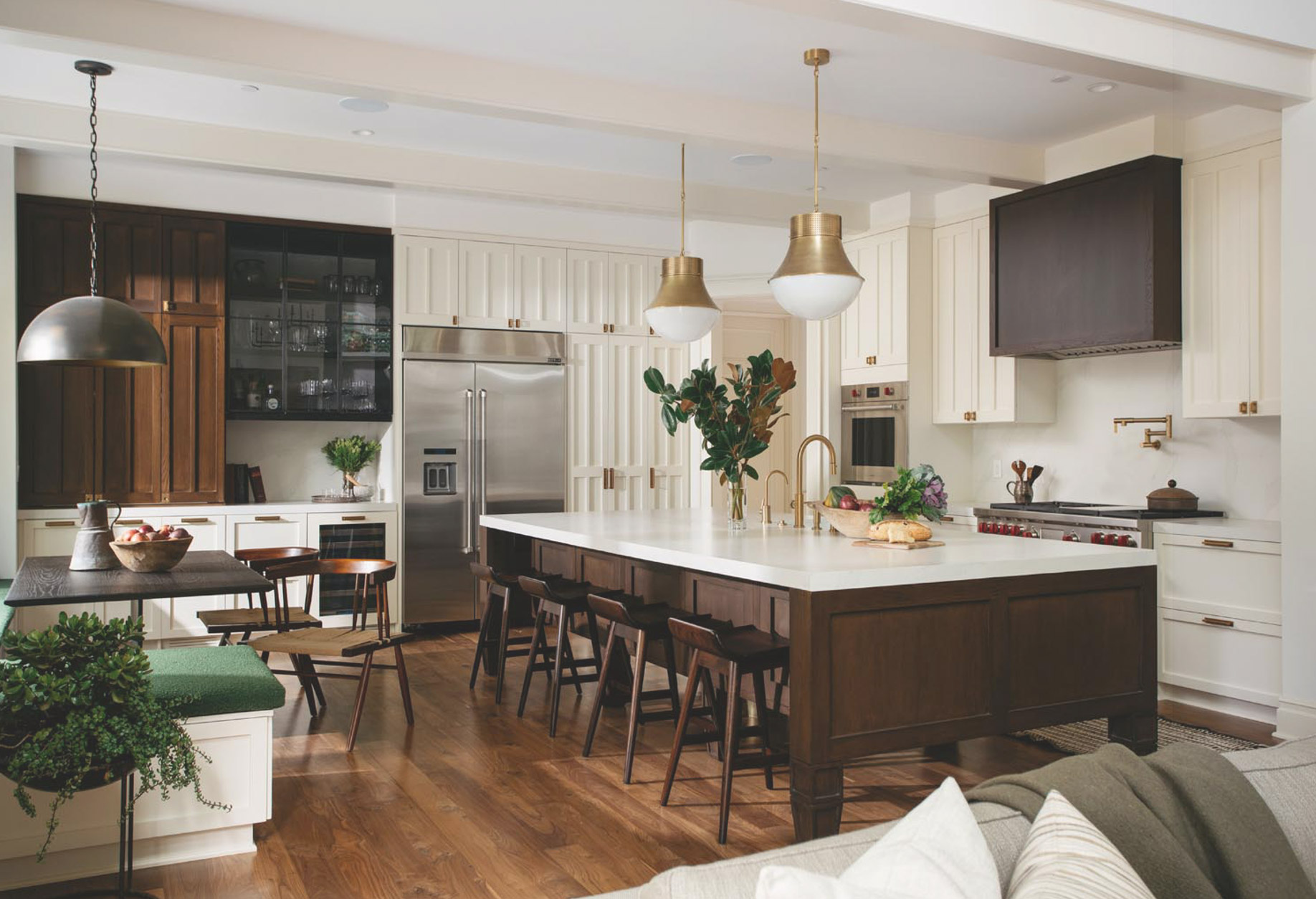 Modern Vintage interior